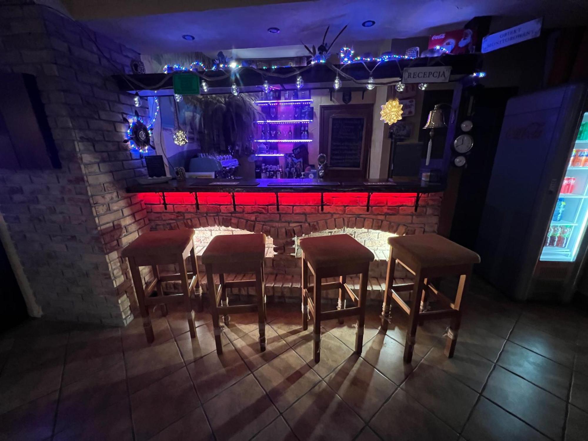 Dom Wczasowy Koral Dziwnów 外观 照片
